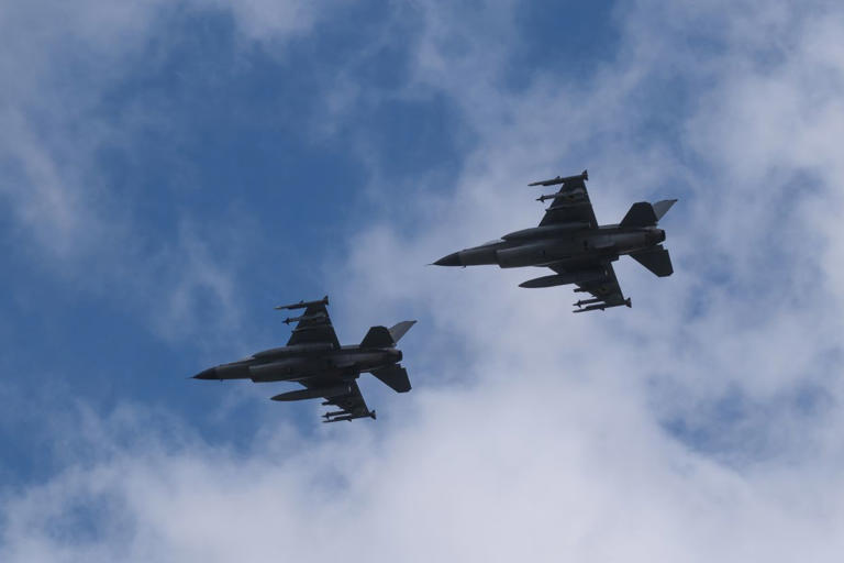 Over half of Russian jet-powered drones downed by Ukraine's aircraft ...