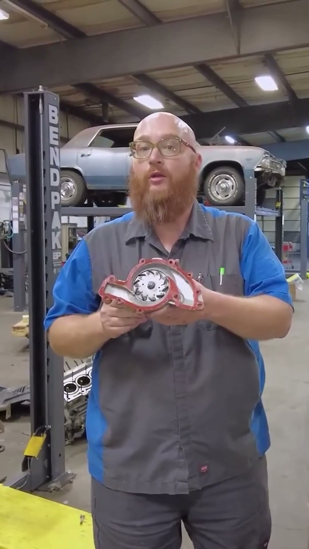 Engine trouble: What can go wrong