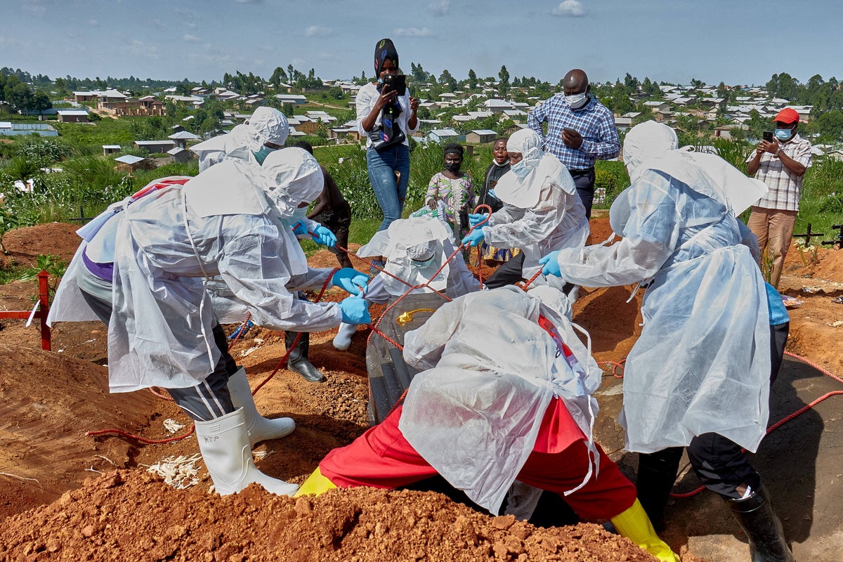 Ebola cases in Kenya expose contract tracing failures, experts warn