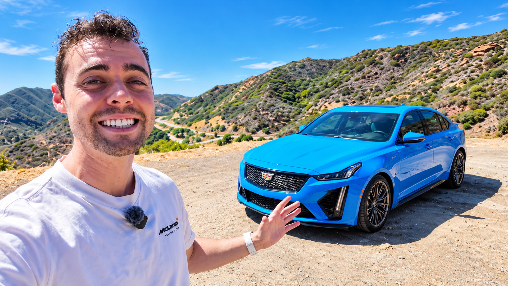 5 downsides of the Cadillac CT5-V Blackwing
