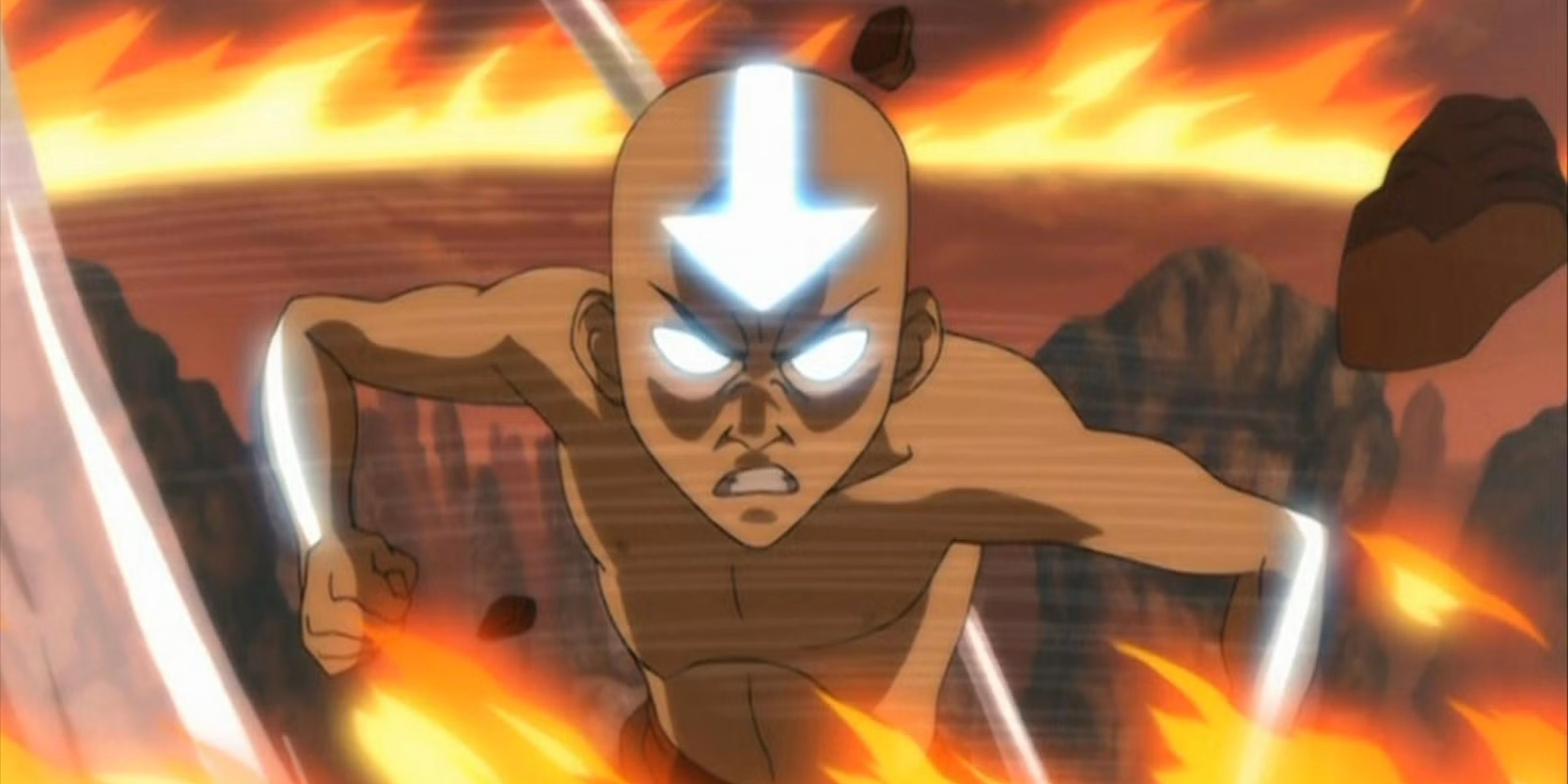20 years later, Aang’s 7 chakras are suddenly essential to Avatar’s new ...