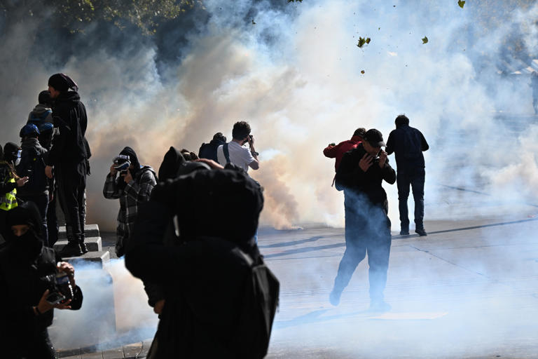 France Protests