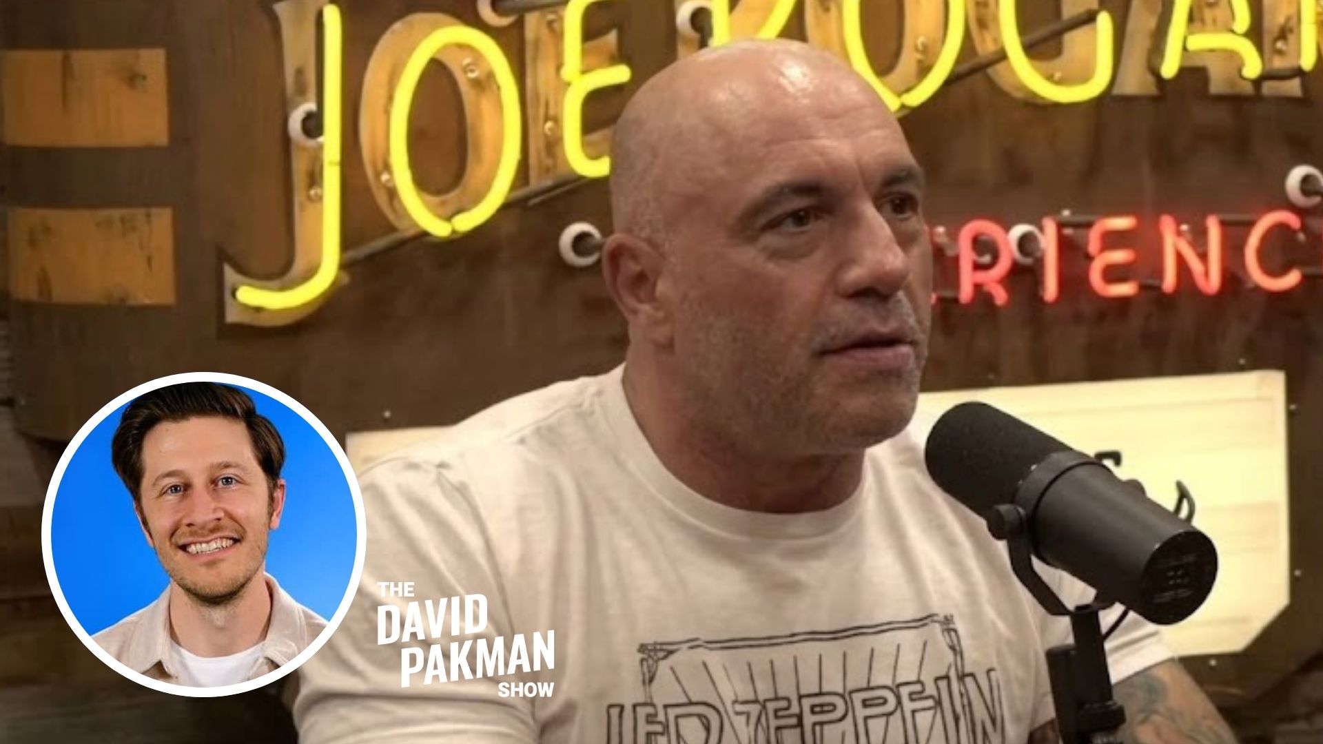 David Pakman reacts to Joe Rogan admitting Trump didn't keep his promises