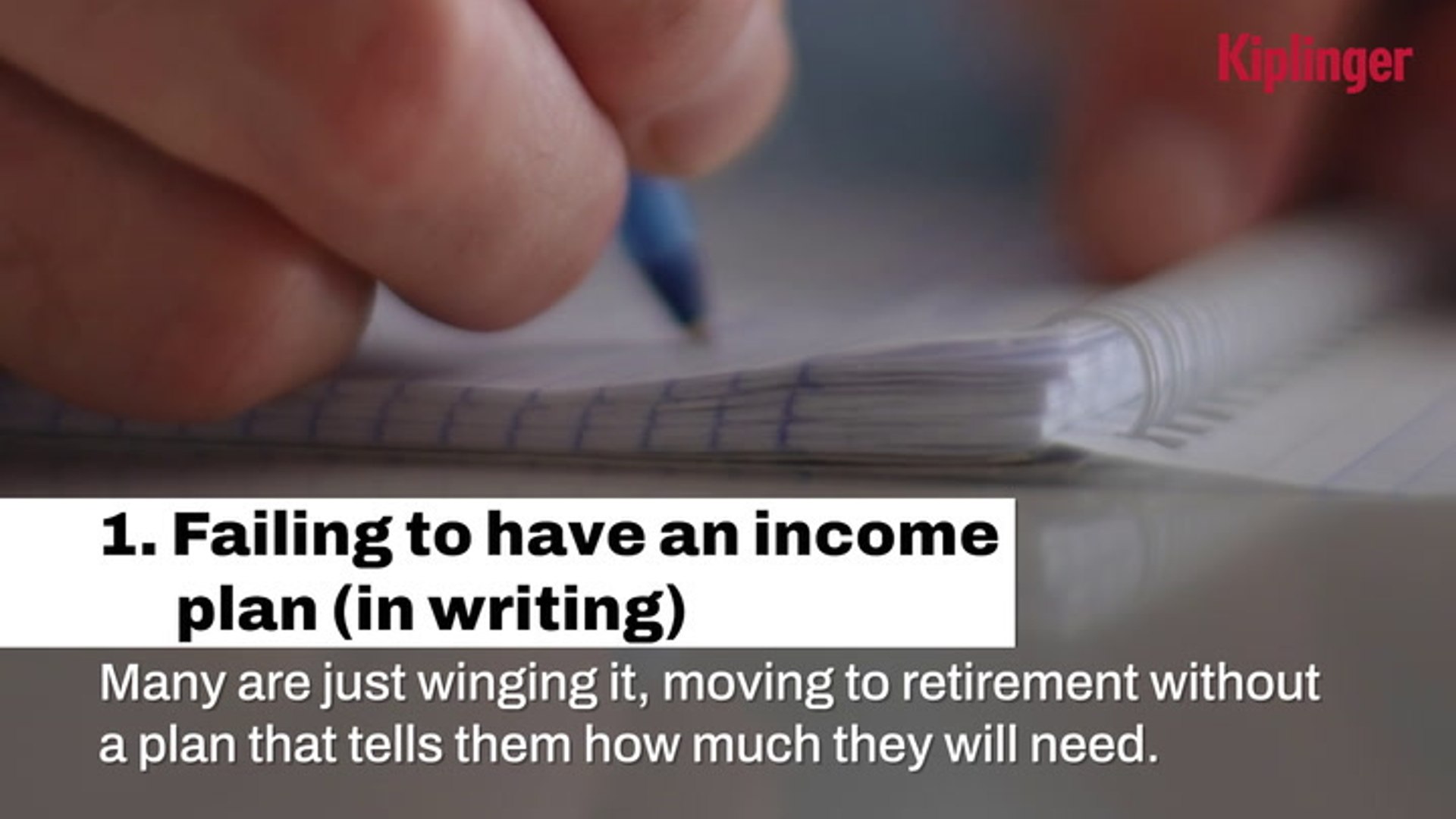 Costly retirement mistakes and how to avoid them