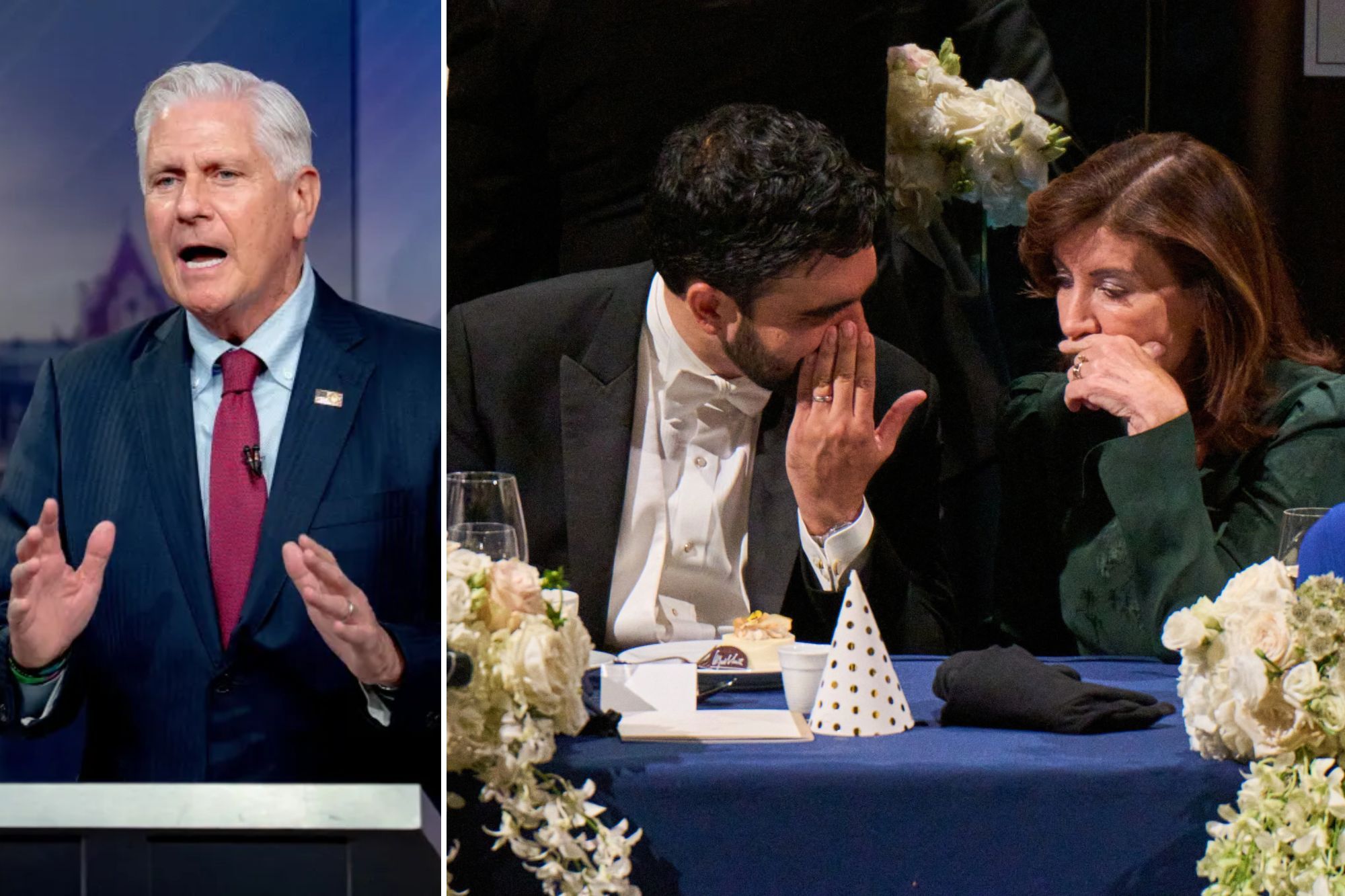 Blakeman calls Hochul 'useful tool' who 'takes orders' from Mamdani in ...