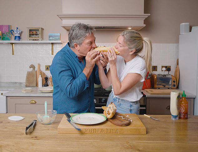 Axed MasterChef judge John Torode and Lisa Faulkner sell £1.8m home ...