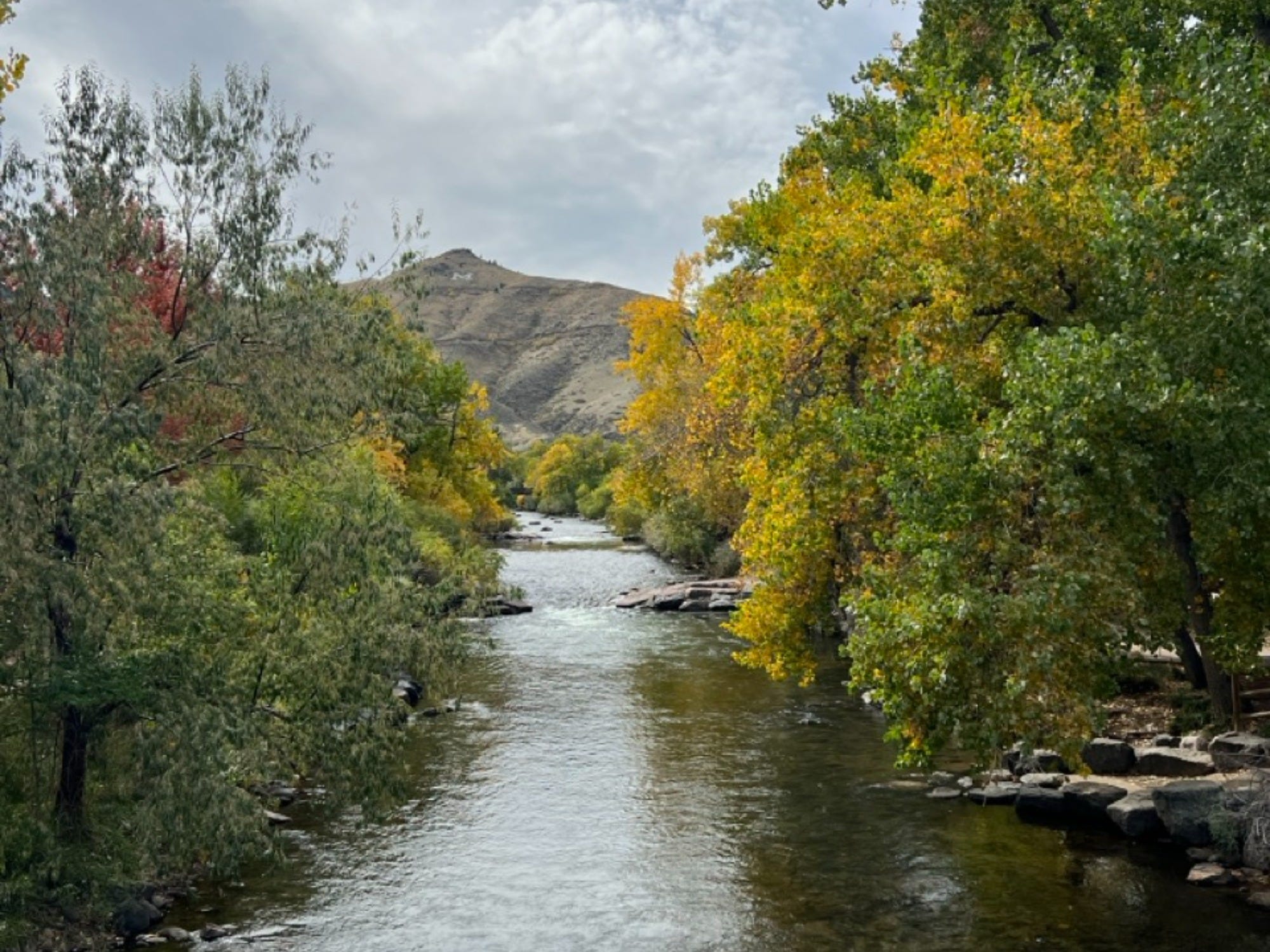 I'm a Colorado local. If I had one day to show you my state, I'd skip ...