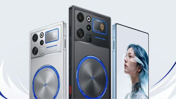 Redmagic 12 Pro+ launched with 185Hz display, RGB water cooling and 8 ...