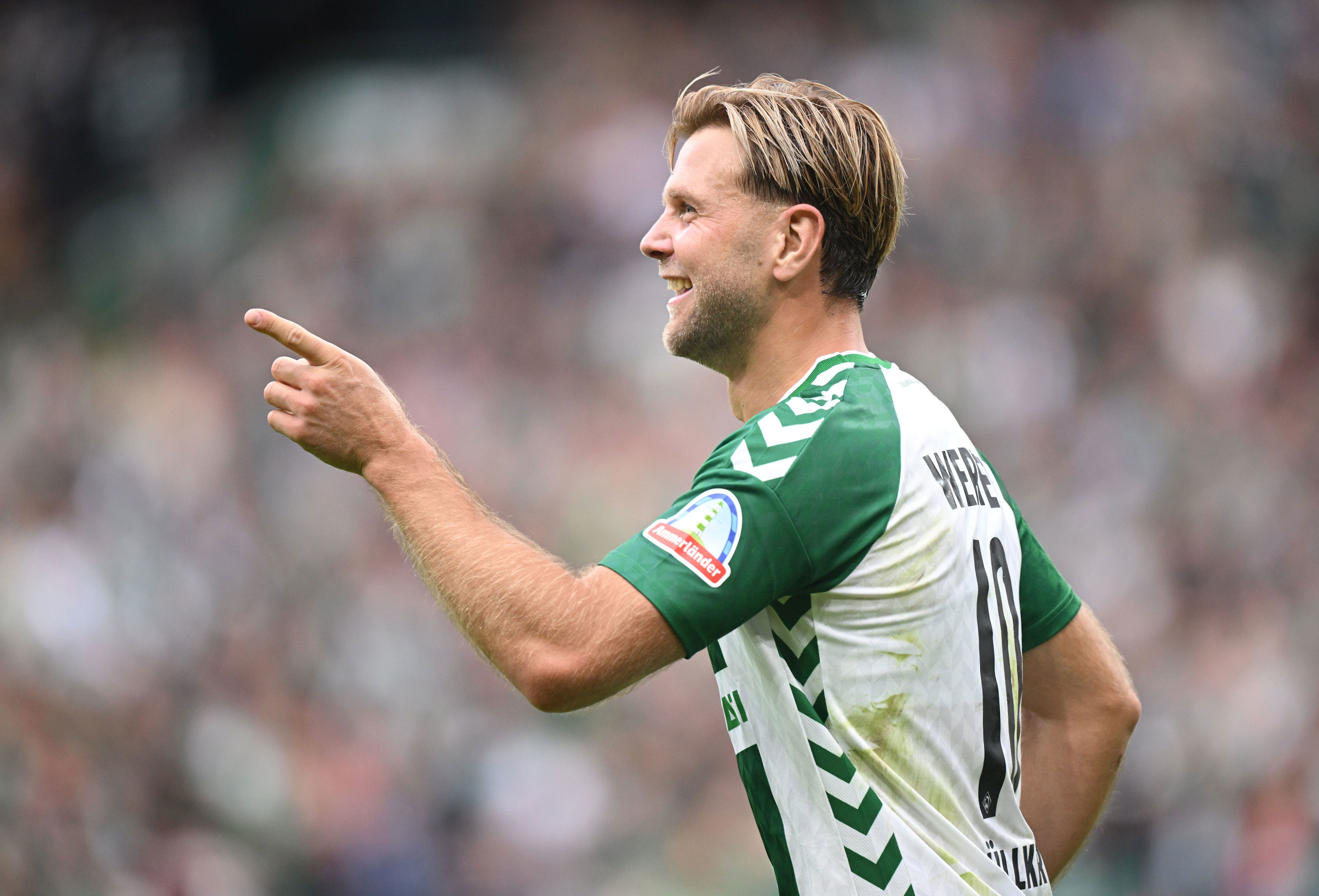 Germany comeback inevitable? Füllkrug is simply unbelievable