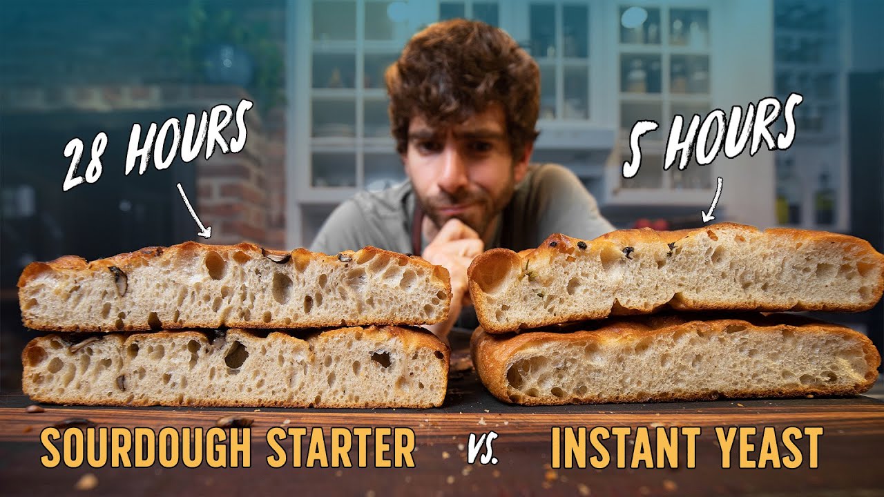 Will instant yeast survive the showdown?