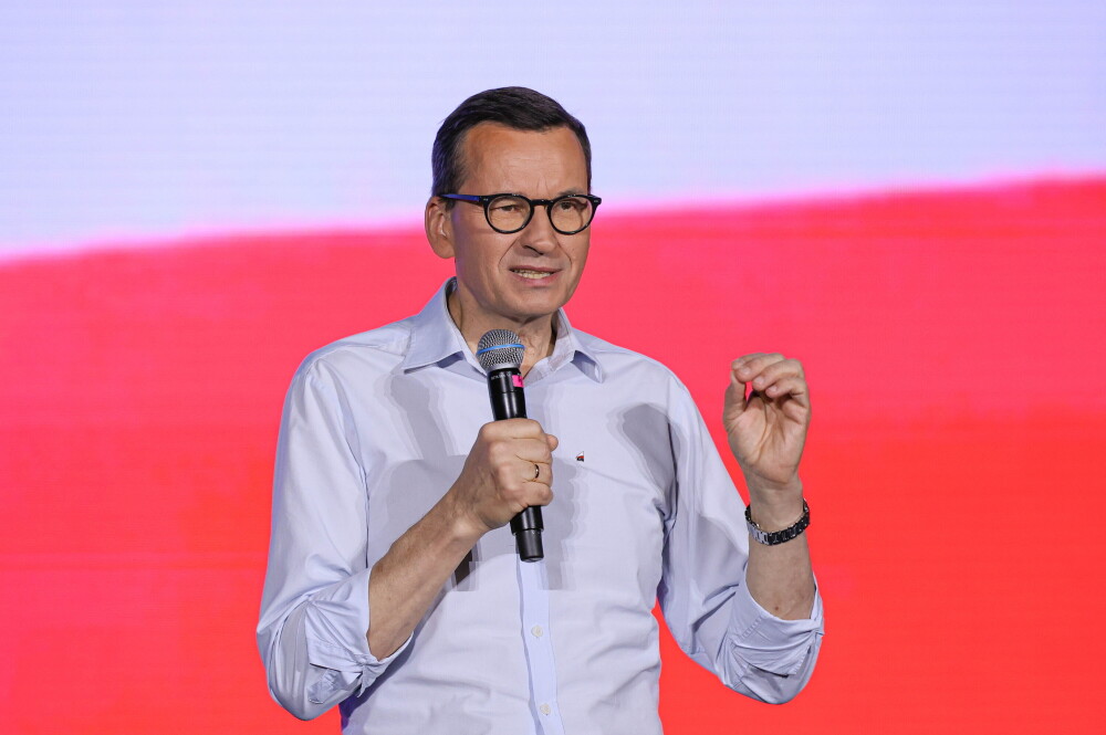 Morawiecki: bez Rozwoju Plus nie będzie można stworzyć dobrego rządu ...