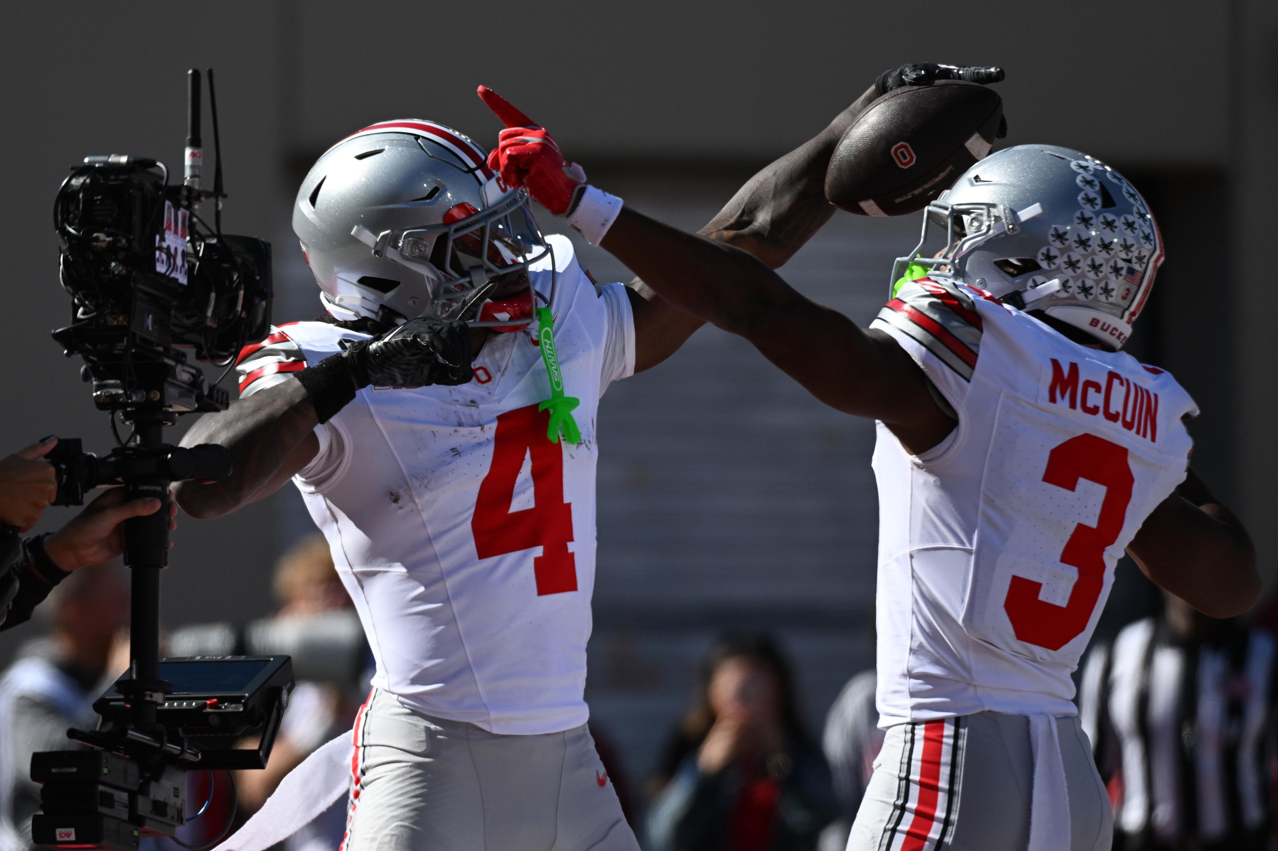 The good, the bad, and the ugly: Ohio State's miraculous 19-15 win vs. Indiana