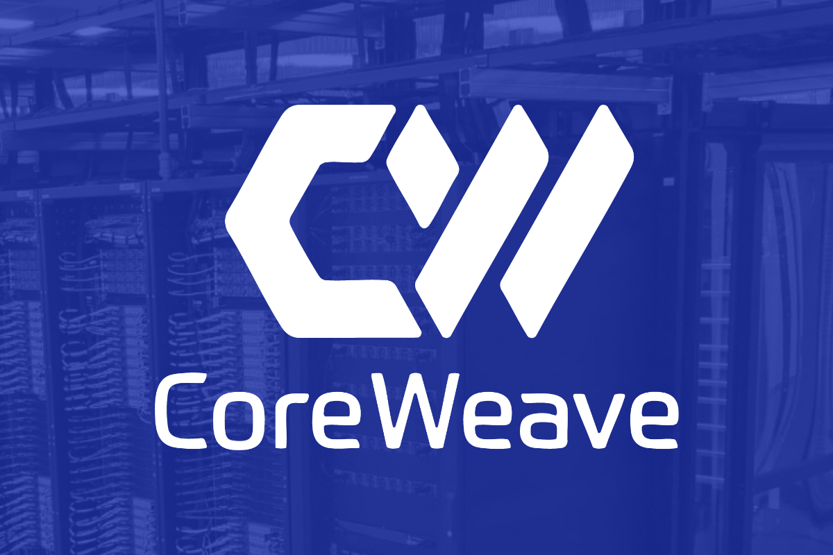 CoreWeave is projected to have a 6.3x gross leverage ratio by year end ...
