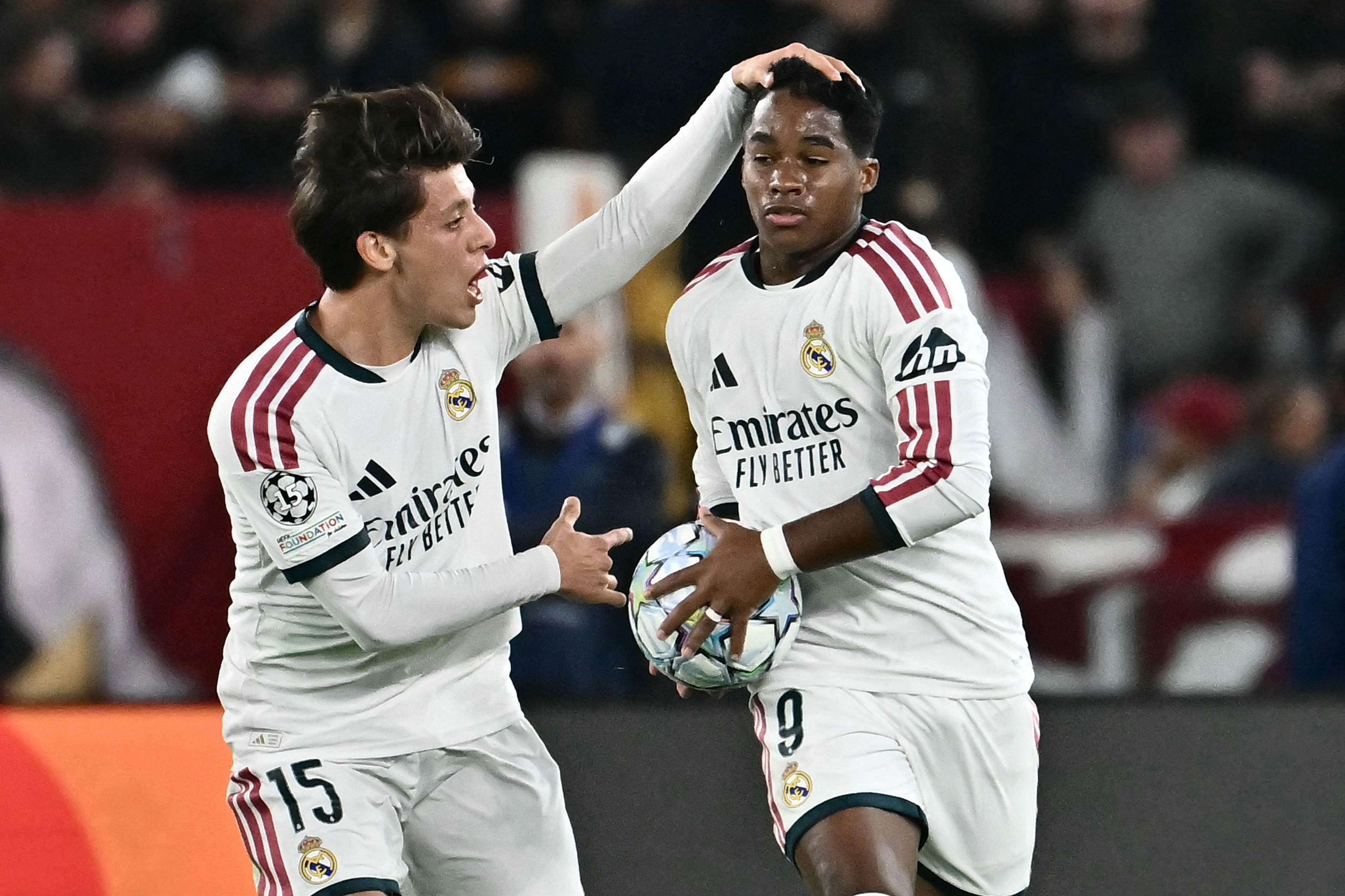 Five bullet points from Real Madrid’s win over Roma