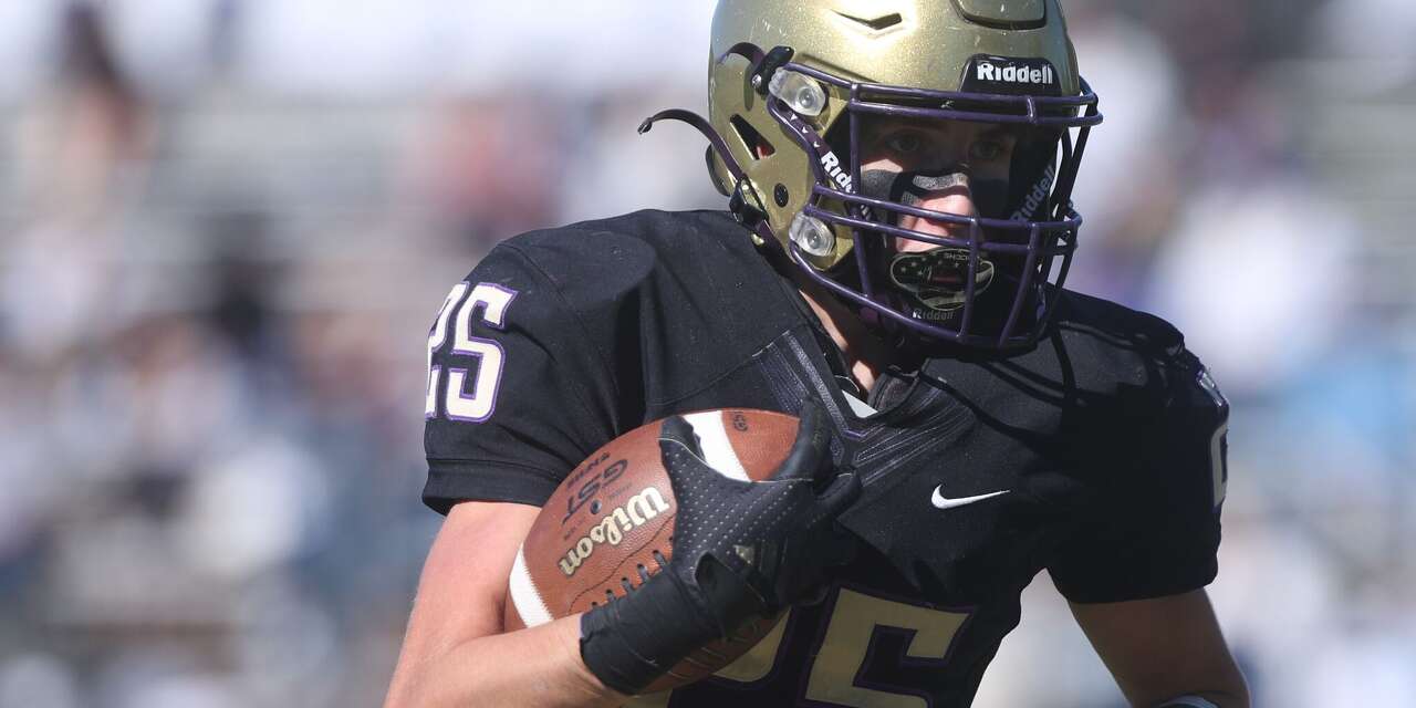IHSA football playoff qualifiers announced; Triopia, Routt, Pleasant Hill are in