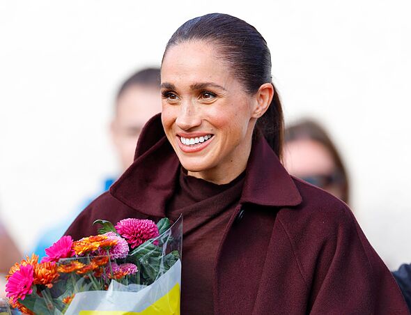 Meghan Markle set to be offered huge £3.7m deal for TV return
