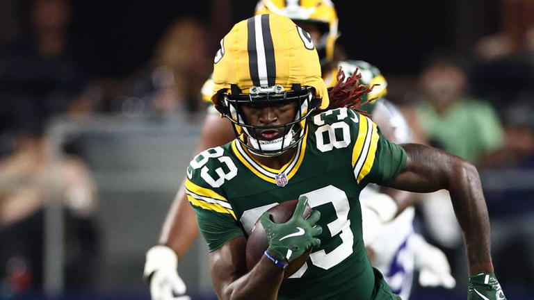 Saturday’s Packers roster moves: What they mean for showdown vs. Cowboys