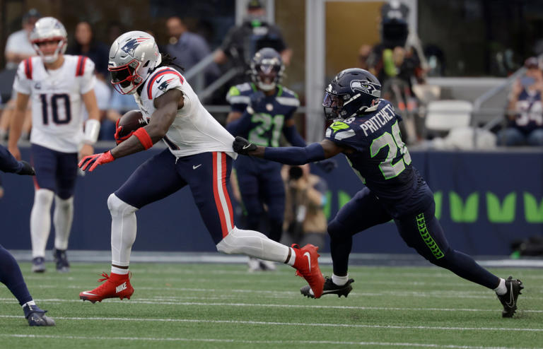 Report: Jets likely to face now healthy Patriots star on Sunday