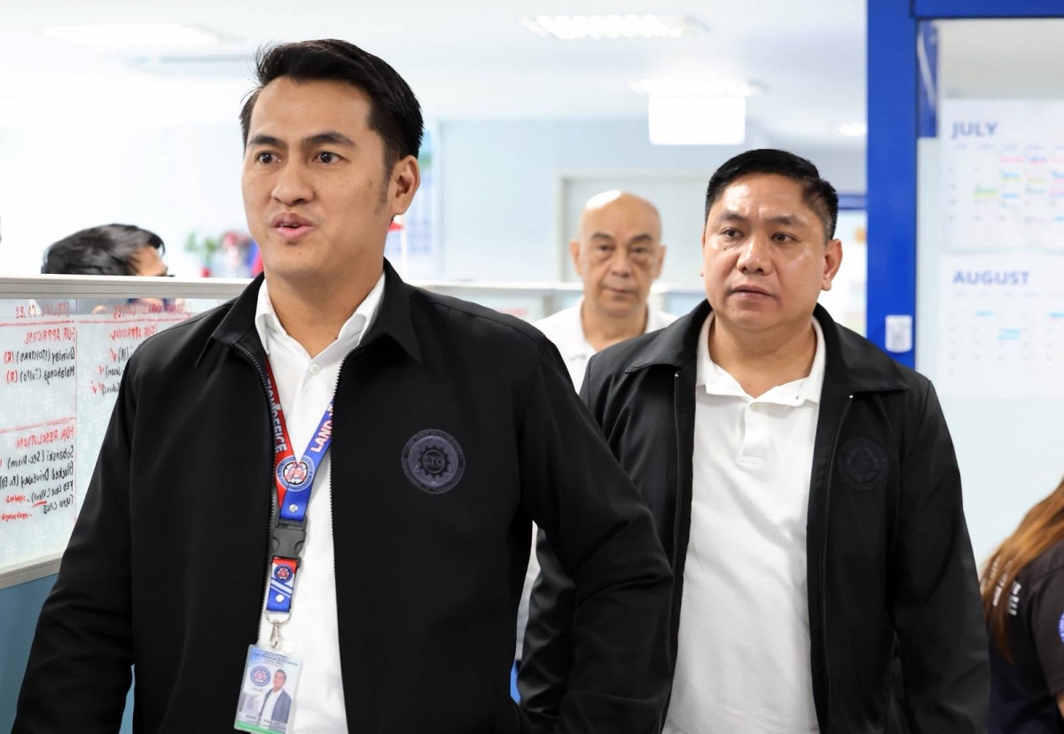 LTFRB warns vs. use of private vehicles