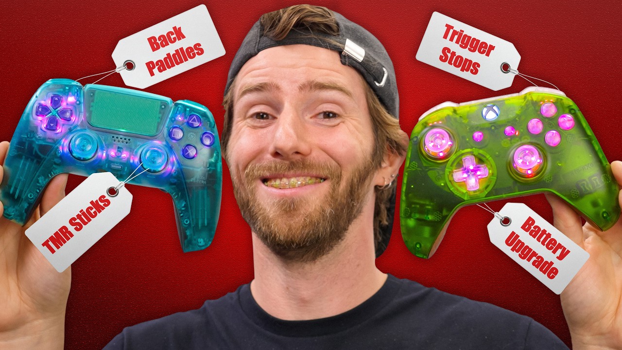 Don't buy a pro controller. Do this instead