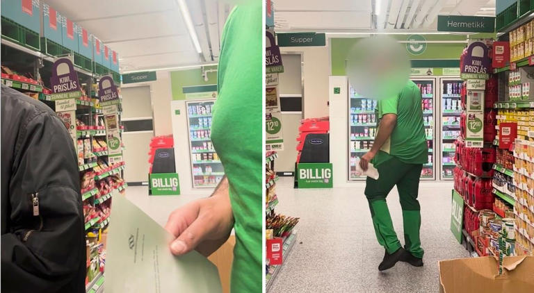 Da Nettavisen ble kastet ut fra Kiwi