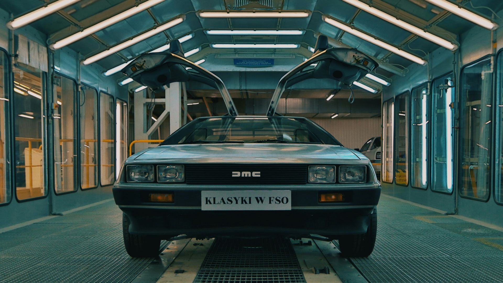 This fictional car is arguably the coolest