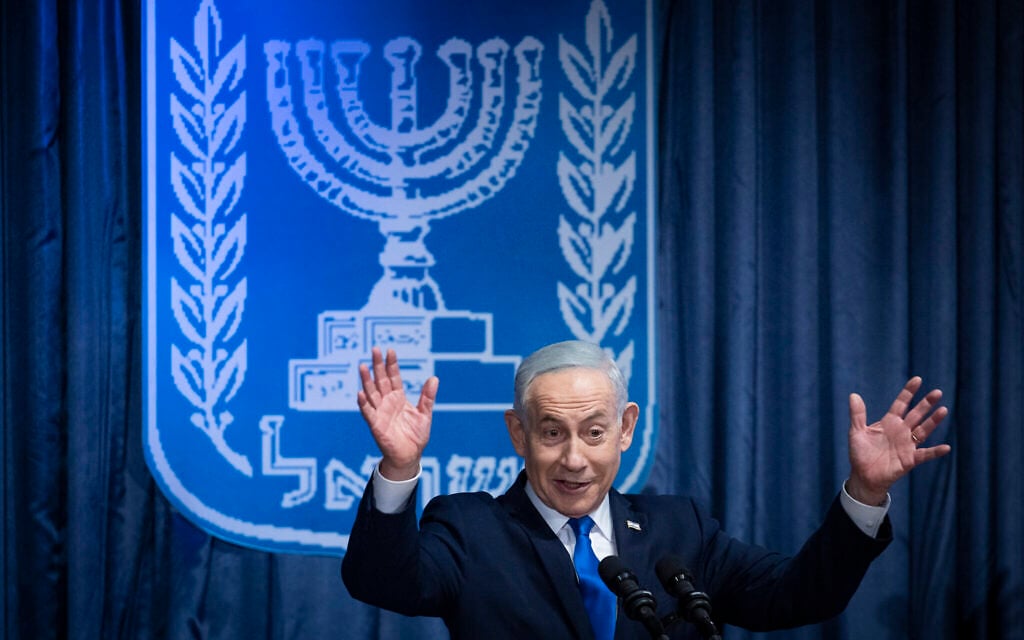 Amid outrage, Netanyahu claims no compelling evidence settlers attacked European diplomats
