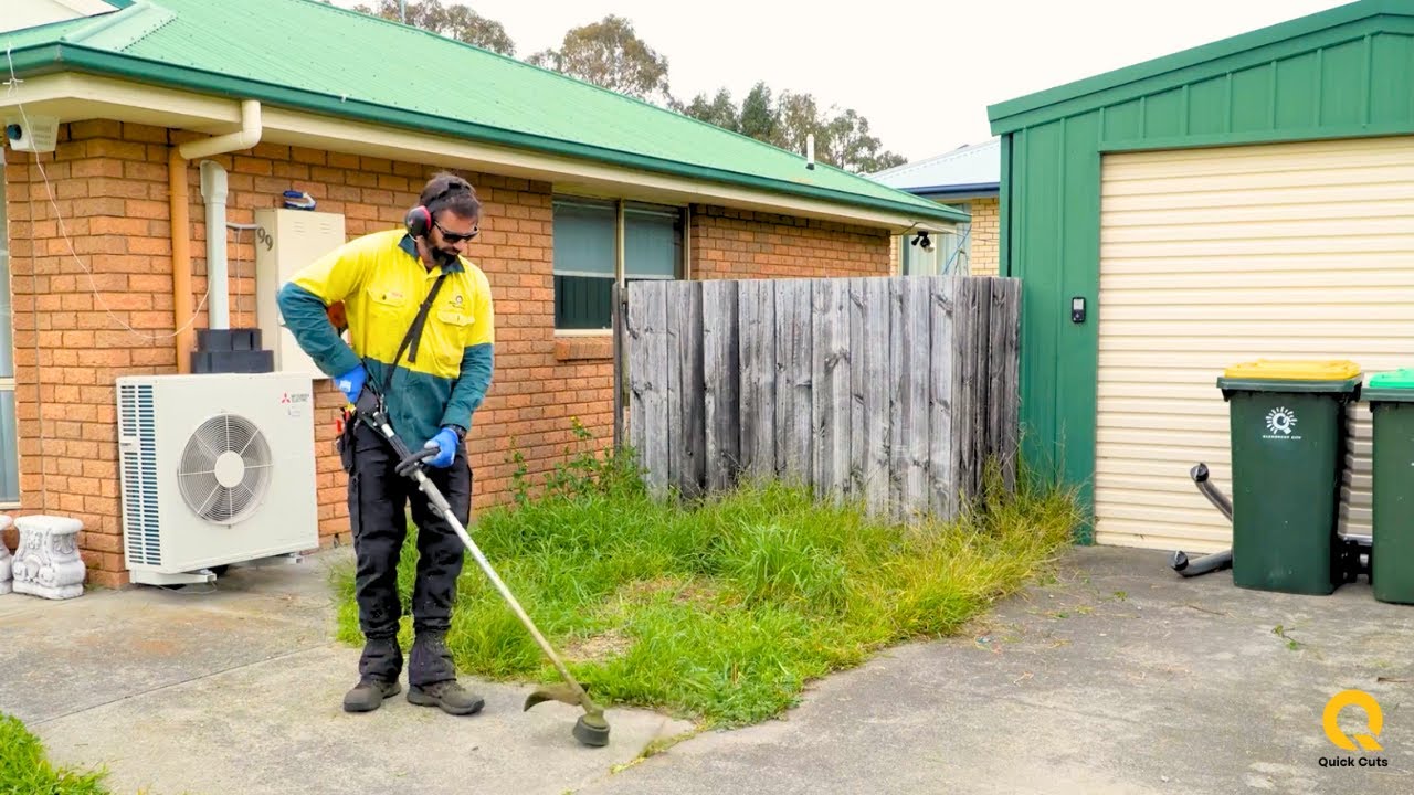 Can 10 hours of yard work really change a single mom's life?