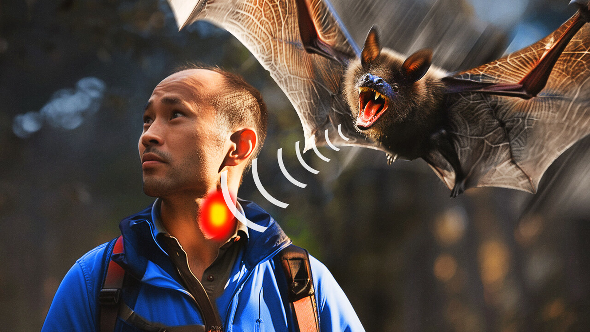 The terrifying truth of vampire bats