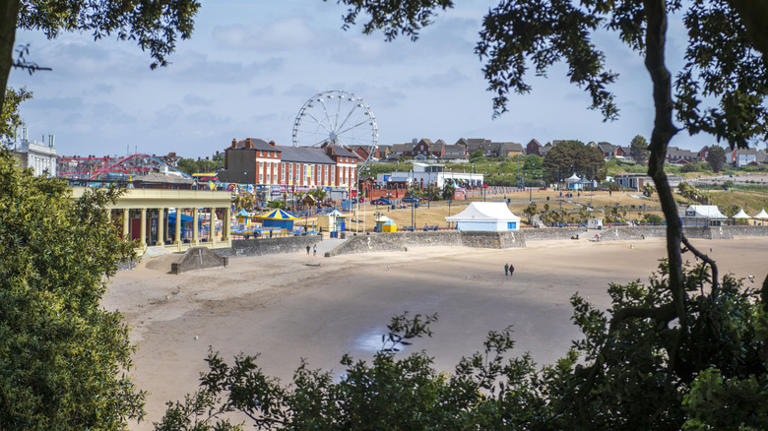 Wales' coastal gem between Swansea and Bristol is a fishing paradise ...