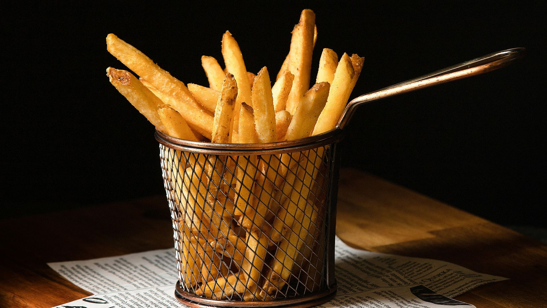 20 sides you should be ordering instead of French fries for your health