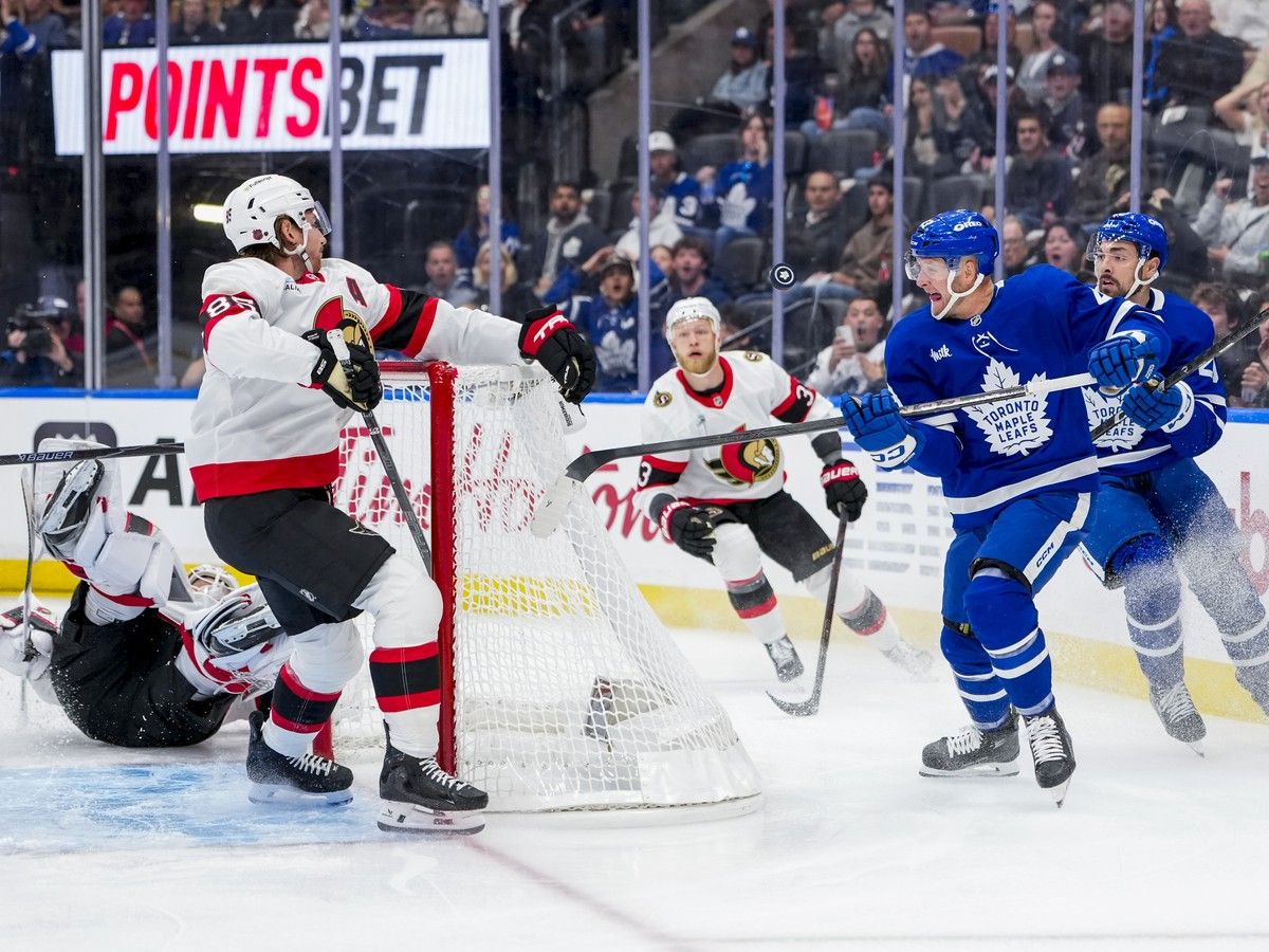 Senators could get Jake Sanderson back in time for Brady Tkachuk’s ...