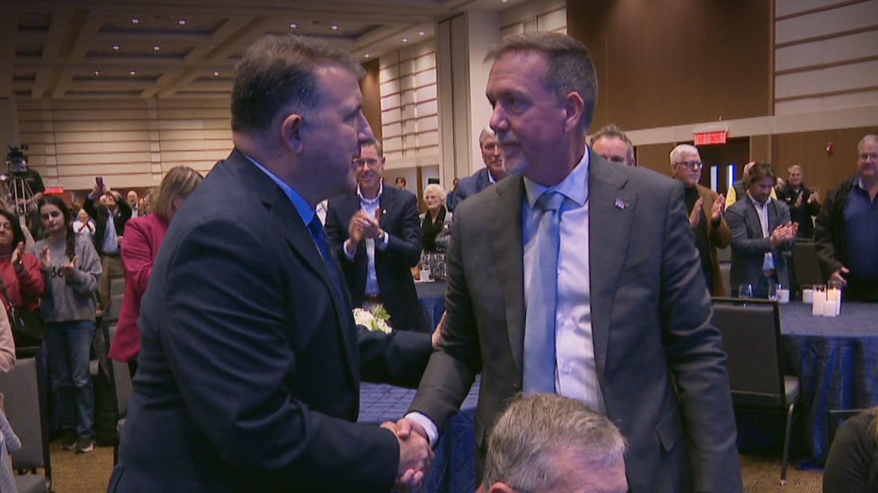 Daniel Allain wins PC party leadership