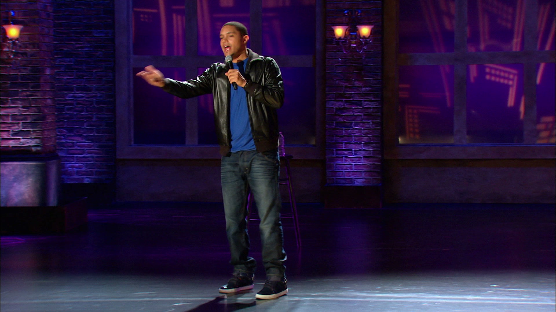 Things work differently here - how Trevor Noah navigated America's race ...