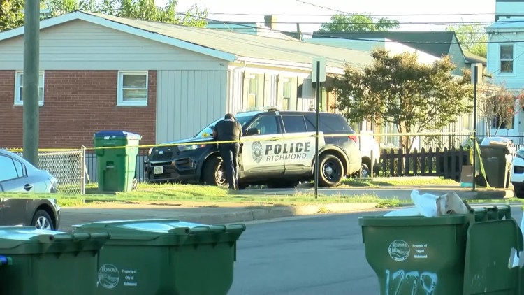 Norfolk man killed in shooting near VCU campus in Richmond