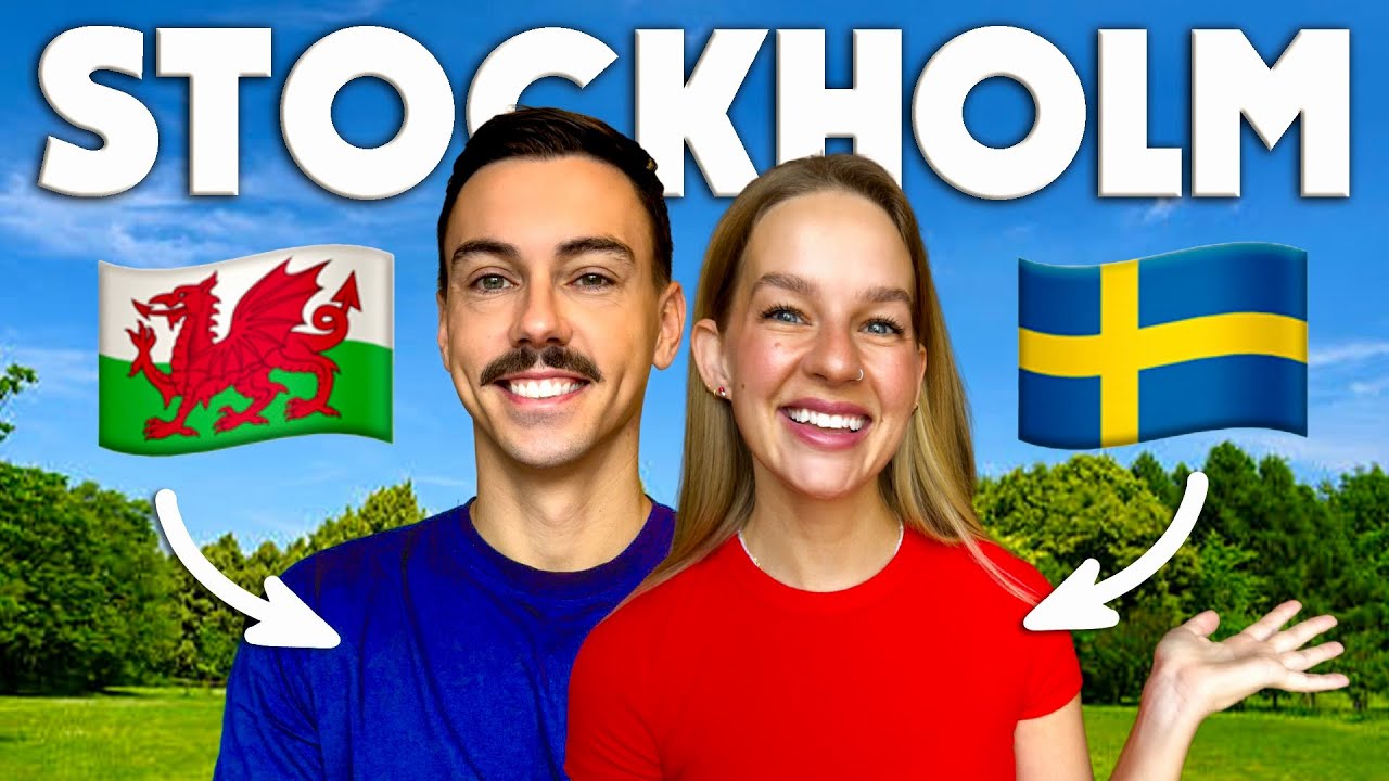 My Swedish city tour with a twist