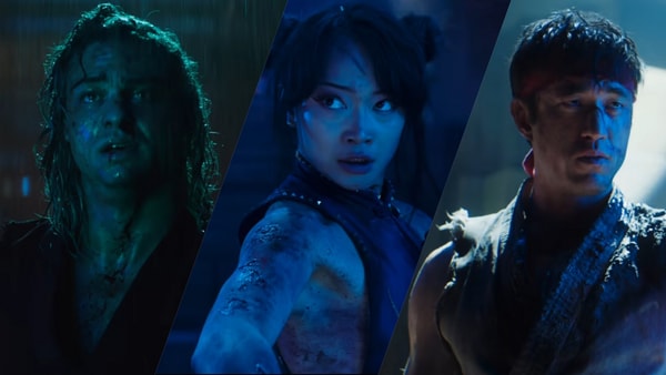 Street Fighter 2026: Meet Ryu, Ken, Chun-Li and the iconic video game ...
