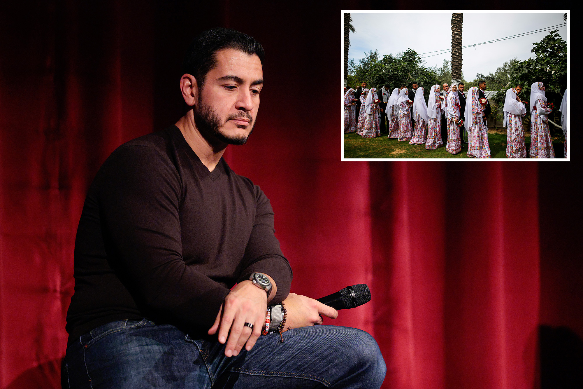 Abdul El-Sayed slammed for 'racist' Columbia research paper he wrote ...