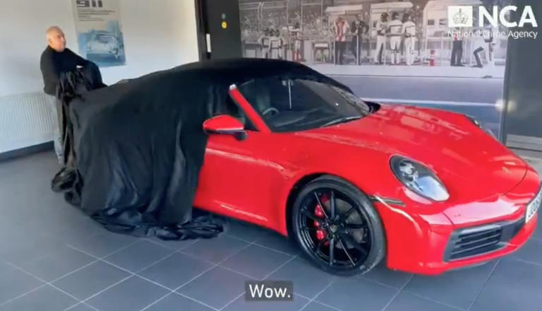PPE scammers jailed for using funds to buy a Porsche, Rolexes and home ...