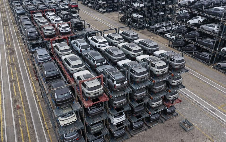 Motor1 reveals 60-country supply chain behind modern cars