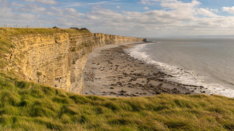Wales' coastal gem between Swansea and Bristol is a fishing paradise ...