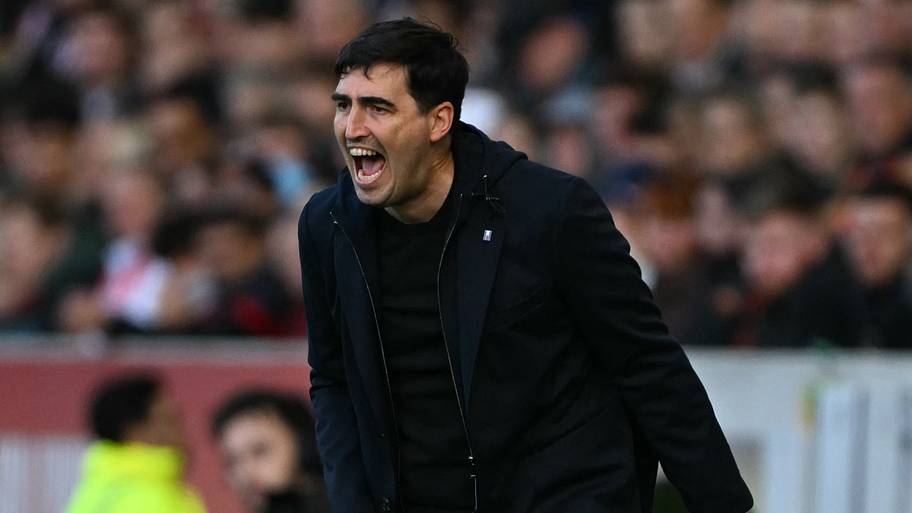 Andoni Iraola calls out PGMOL inconsistency after Liverpool penalty ...