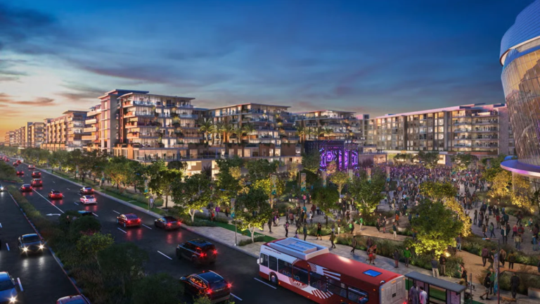 San Diego weighs $4.2B project with 4,254 homes and $460M in public ...