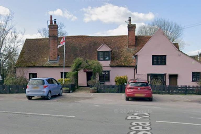 The stunning Essex pub with secret underground tunnels that could ...