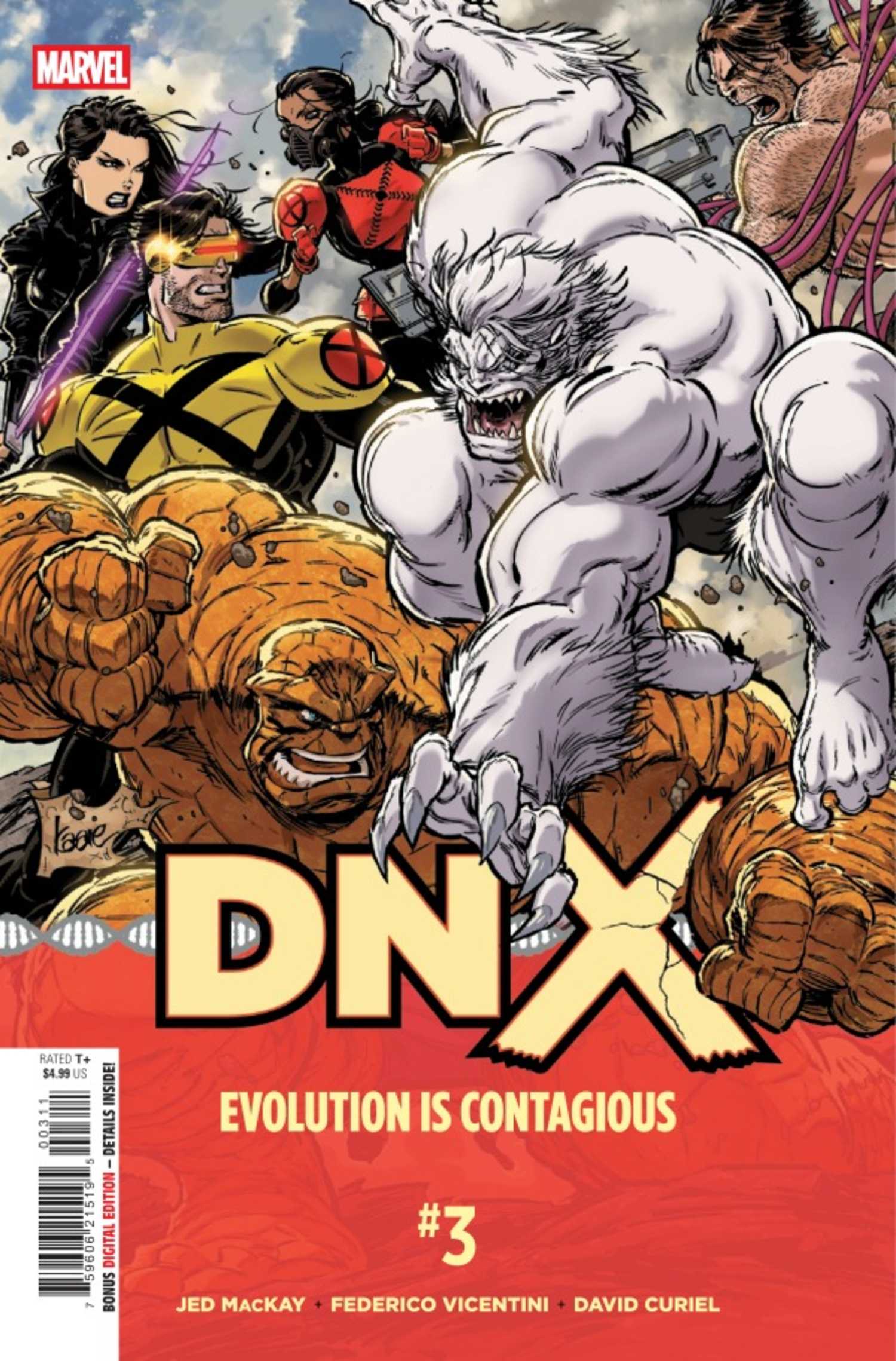 X-Men just crowned its new most powerful villain