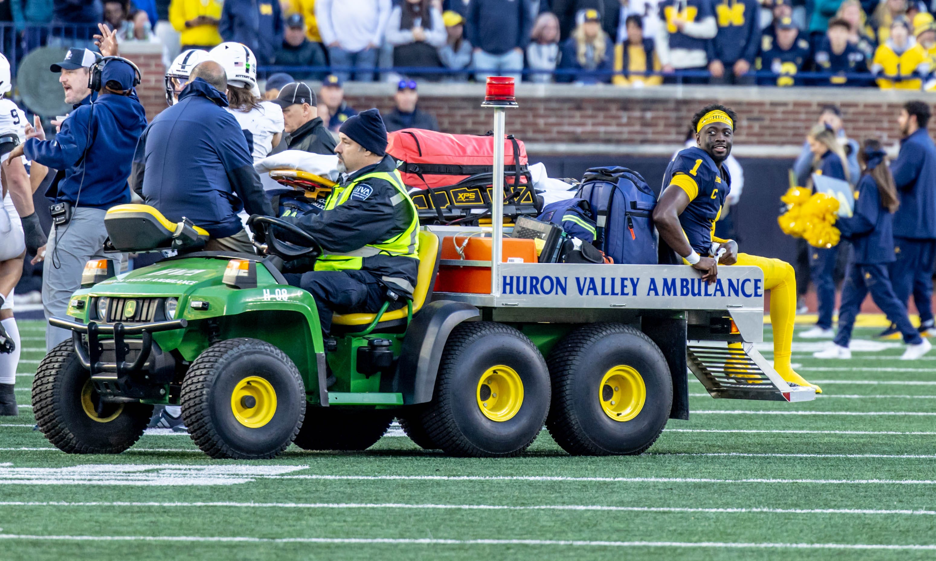 Kyle Whittingham provides encouraging Rod Moore injury update