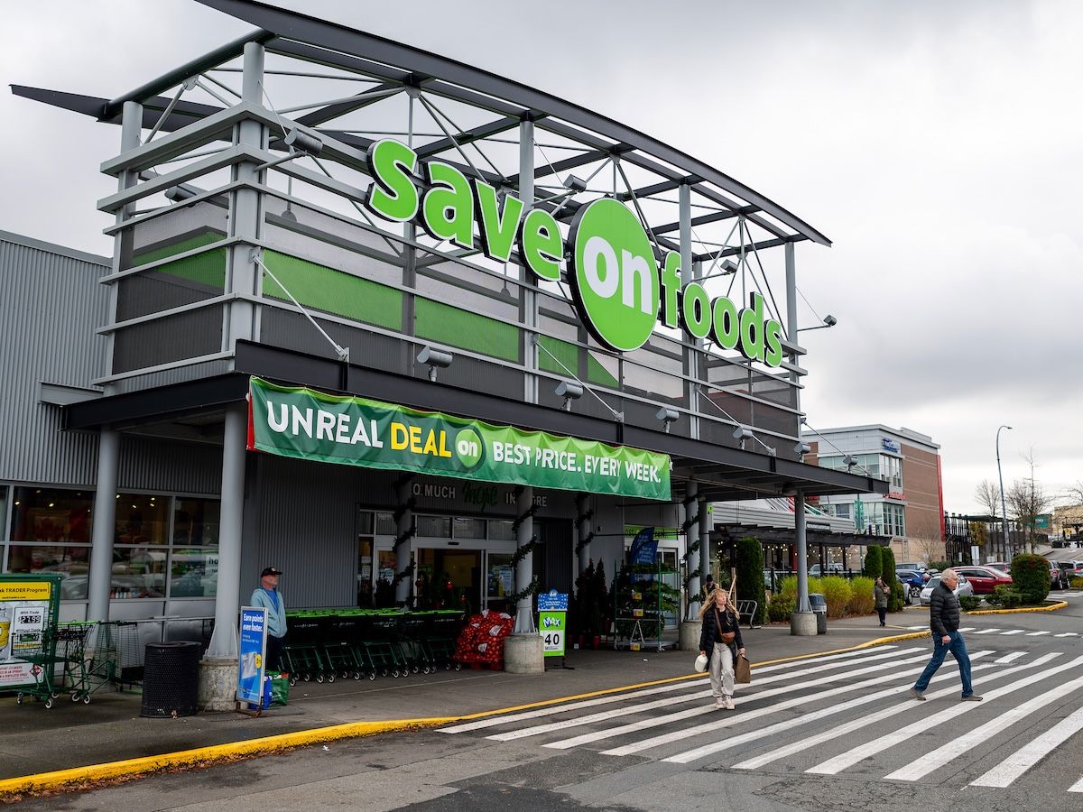 Save-On-Foods rewards system breached by hackers
