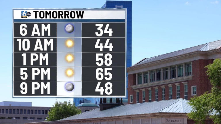 First frost & freeze of the season | Oct. 17, 2026