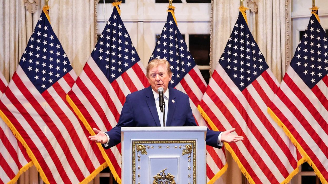 Law firms that caved to Trump about to 'face plant' on national TV ...