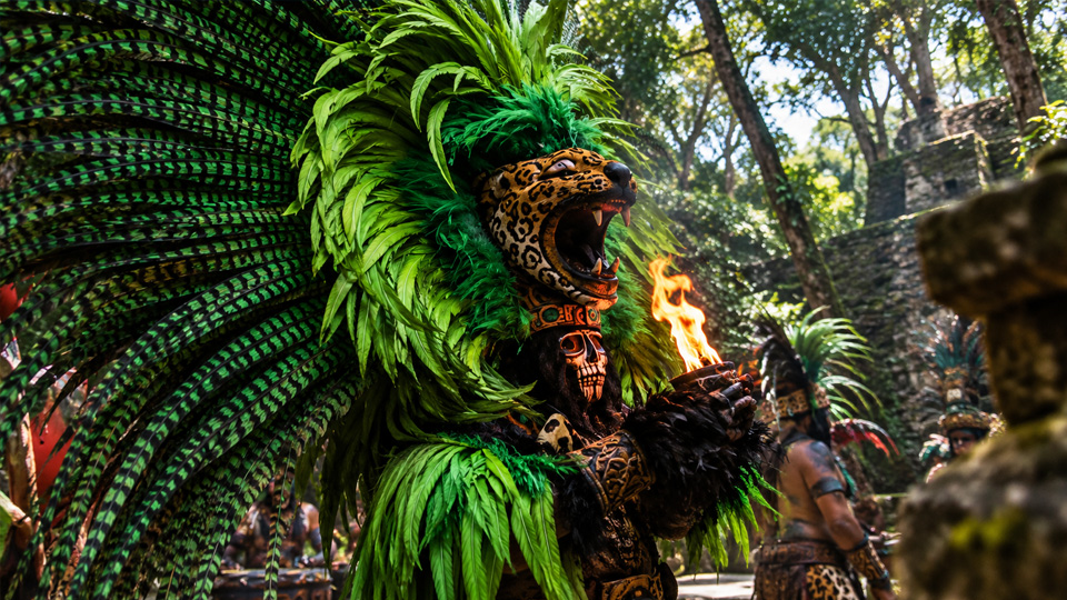 Exploring Mexico's incredible Mayan heritage